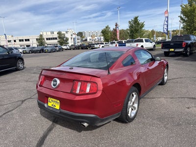 2010 Ford Mustang GT Premium