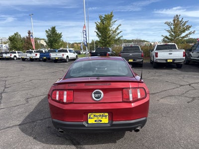 2010 Ford Mustang GT Premium