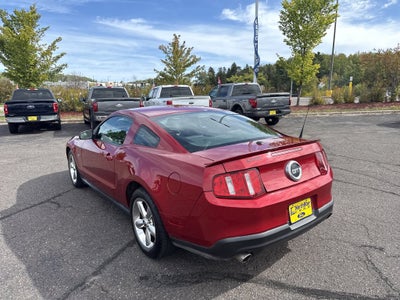 2010 Ford Mustang GT Premium