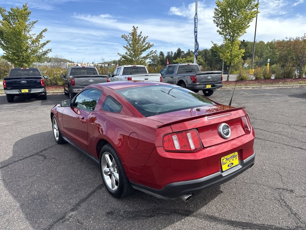 2010 Ford Mustang GT Premium