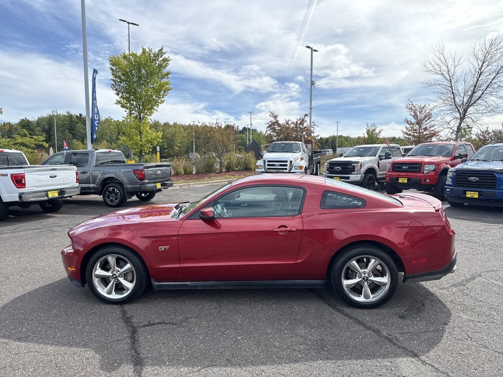 2010 Ford Mustang GT Premium