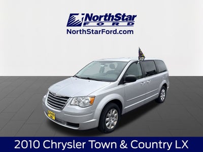 2010 Chrysler Town & Country LX