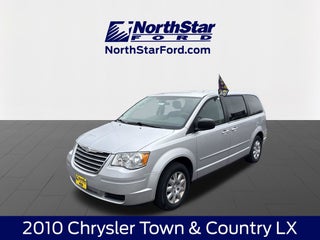 2010 Chrysler Town &amp; Country LX