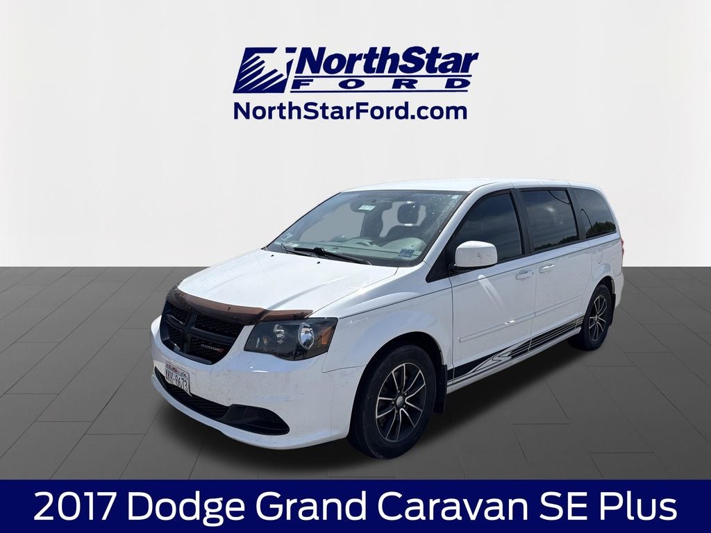 2017 Dodge Grand Caravan SE Plus's photo