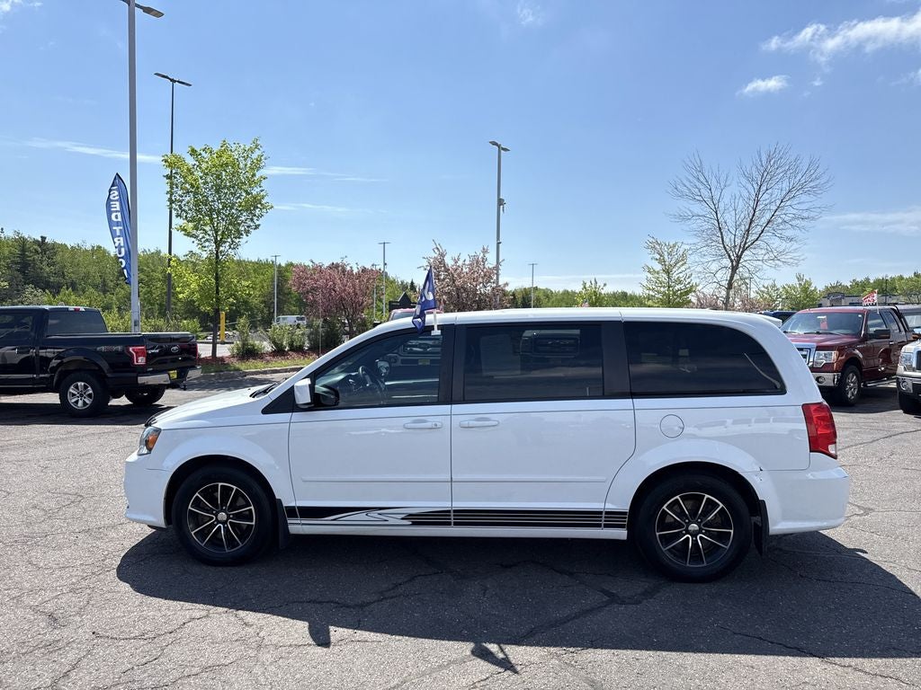 2017 Dodge Grand Caravan SE Plus