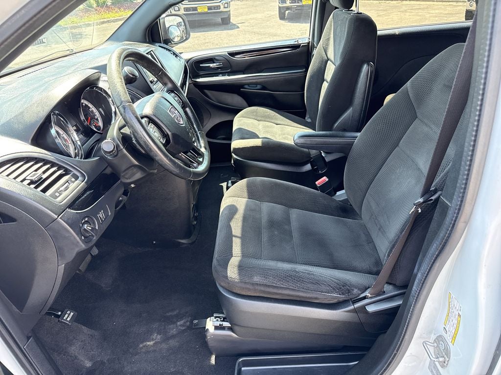 2017 Dodge Grand Caravan SE Plus