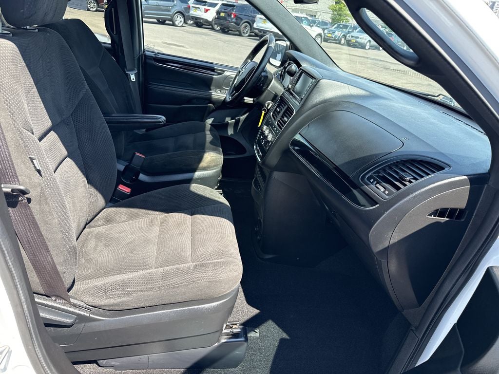 2017 Dodge Grand Caravan SE Plus