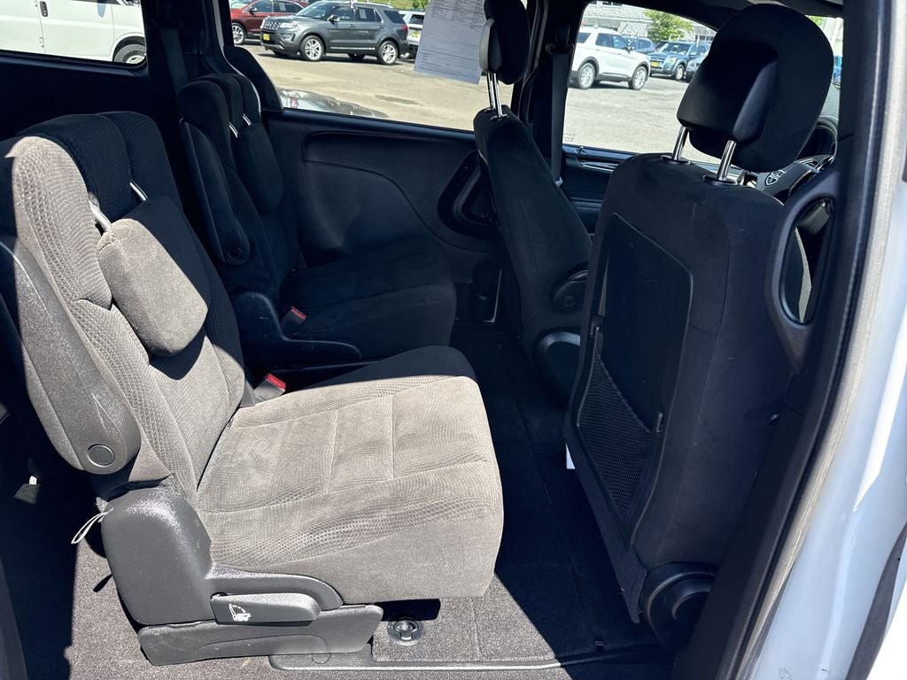 2017 Dodge Grand Caravan SE Plus