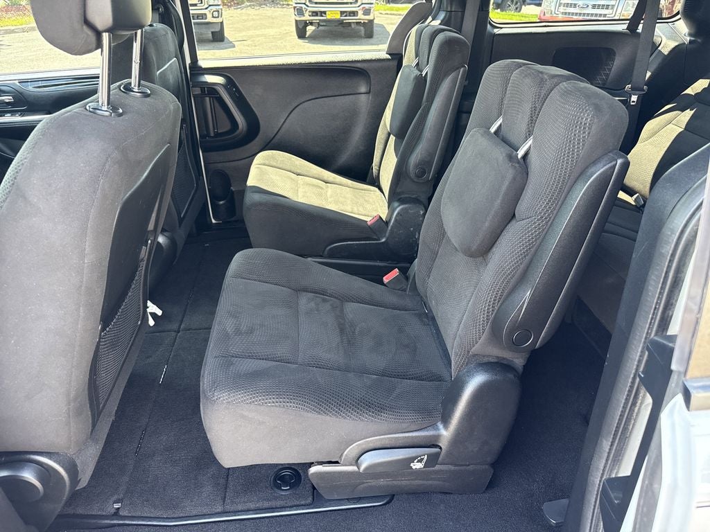 2017 Dodge Grand Caravan SE Plus