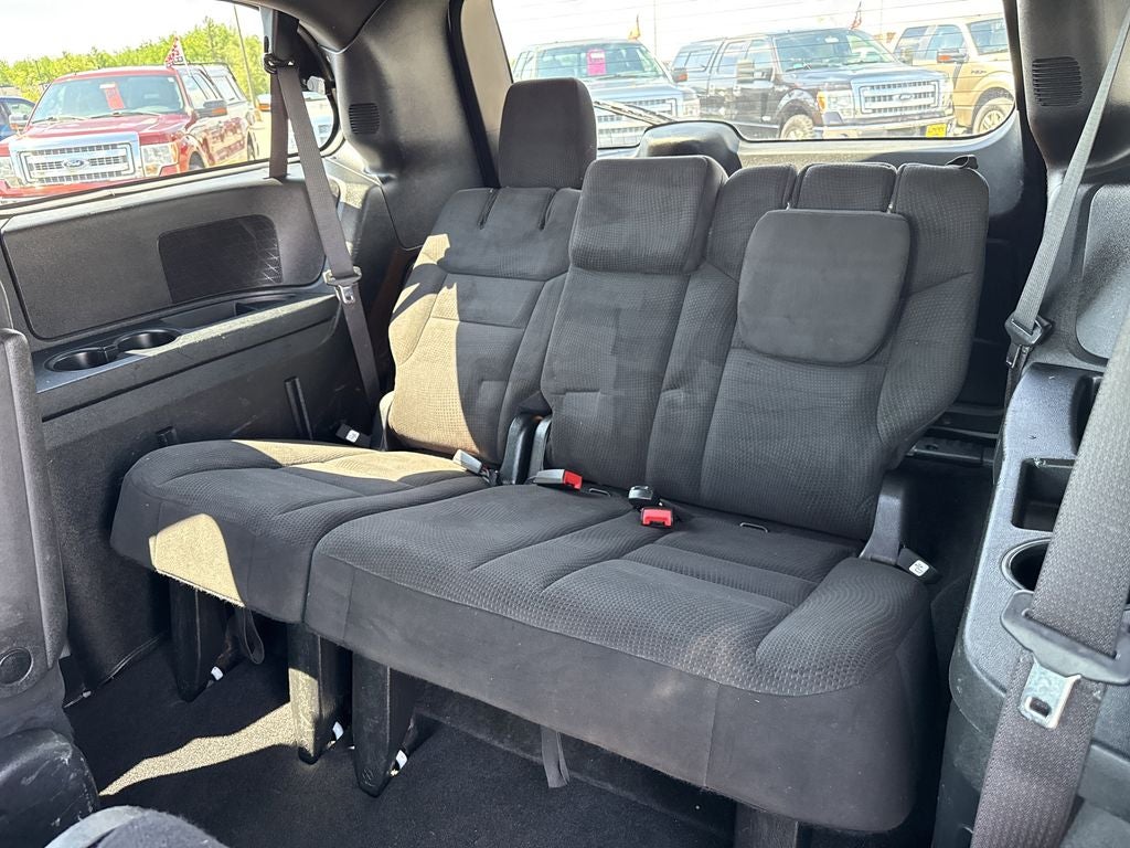 2017 Dodge Grand Caravan SE Plus