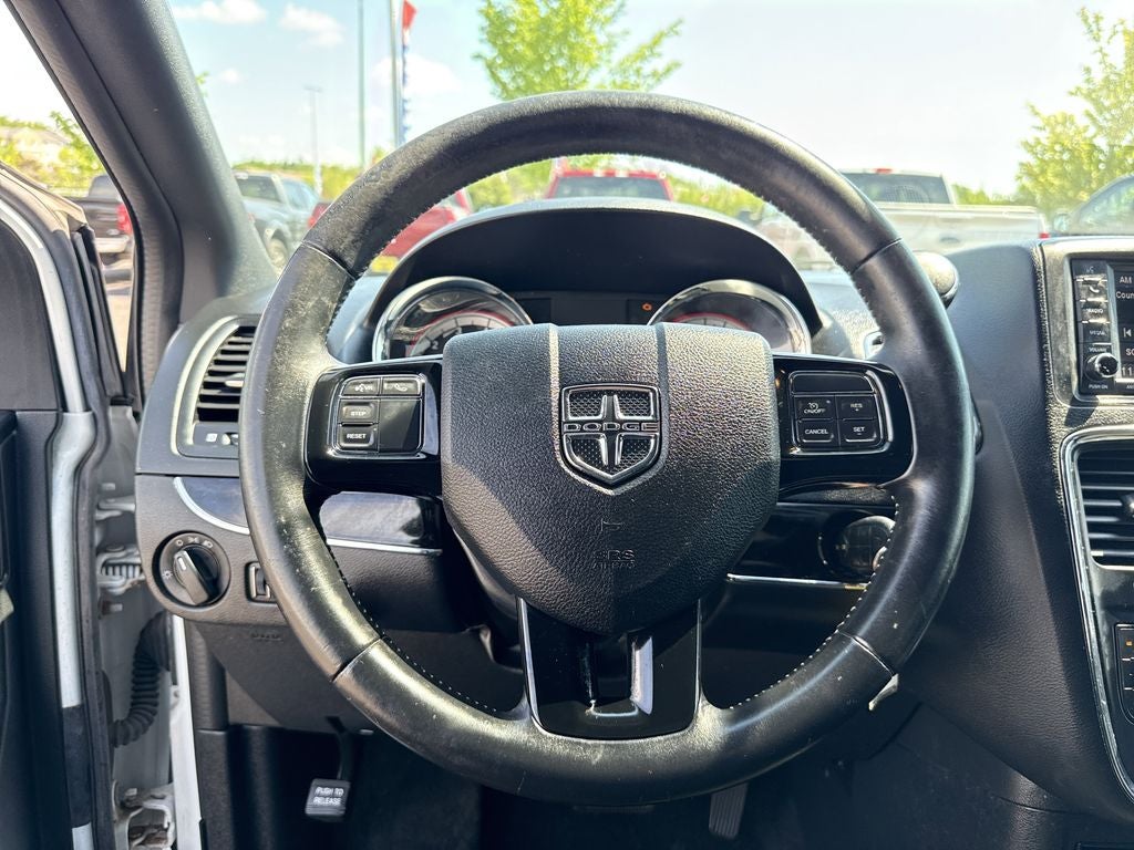 2017 Dodge Grand Caravan SE Plus
