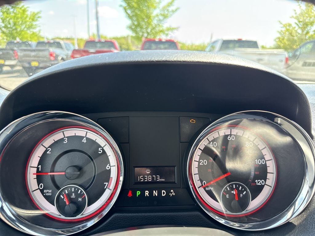 2017 Dodge Grand Caravan SE Plus