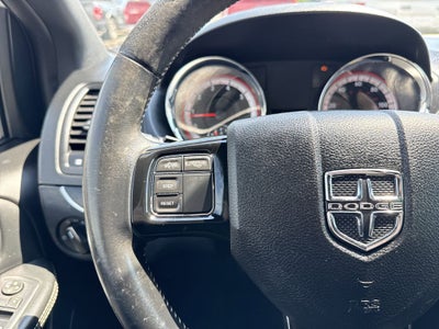 2017 Dodge Grand Caravan SE Plus