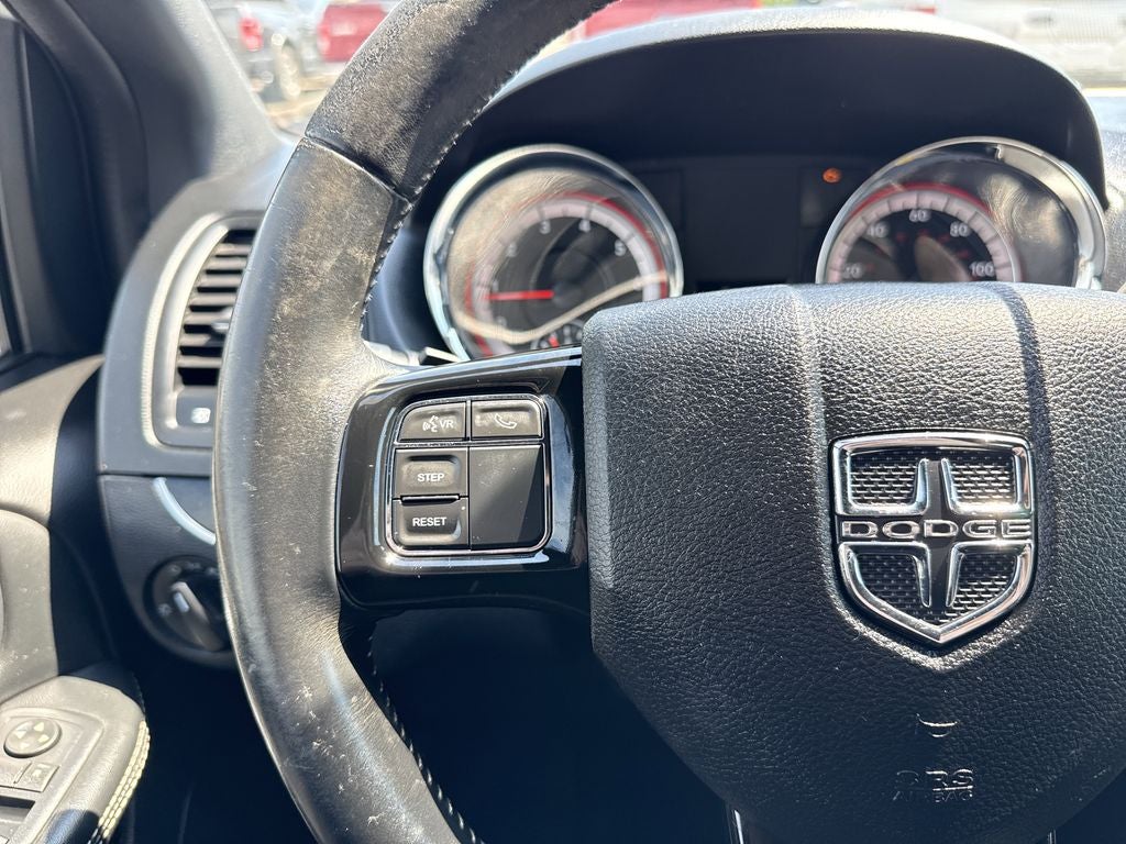 2017 Dodge Grand Caravan SE Plus