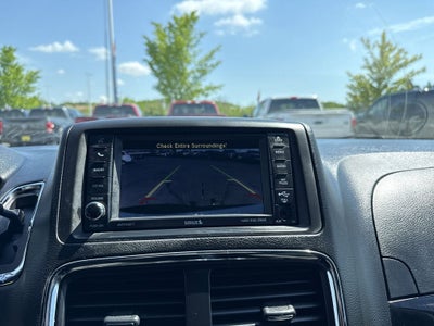 2017 Dodge Grand Caravan SE Plus