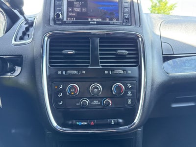 2017 Dodge Grand Caravan SE Plus