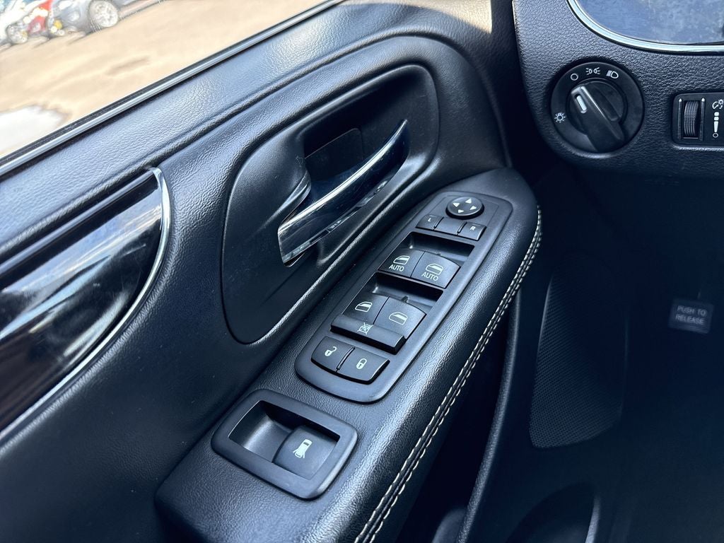 2017 Dodge Grand Caravan SE Plus