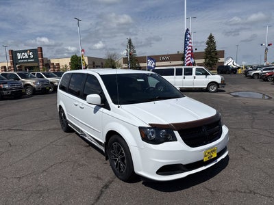 2017 Dodge Grand Caravan SE Plus