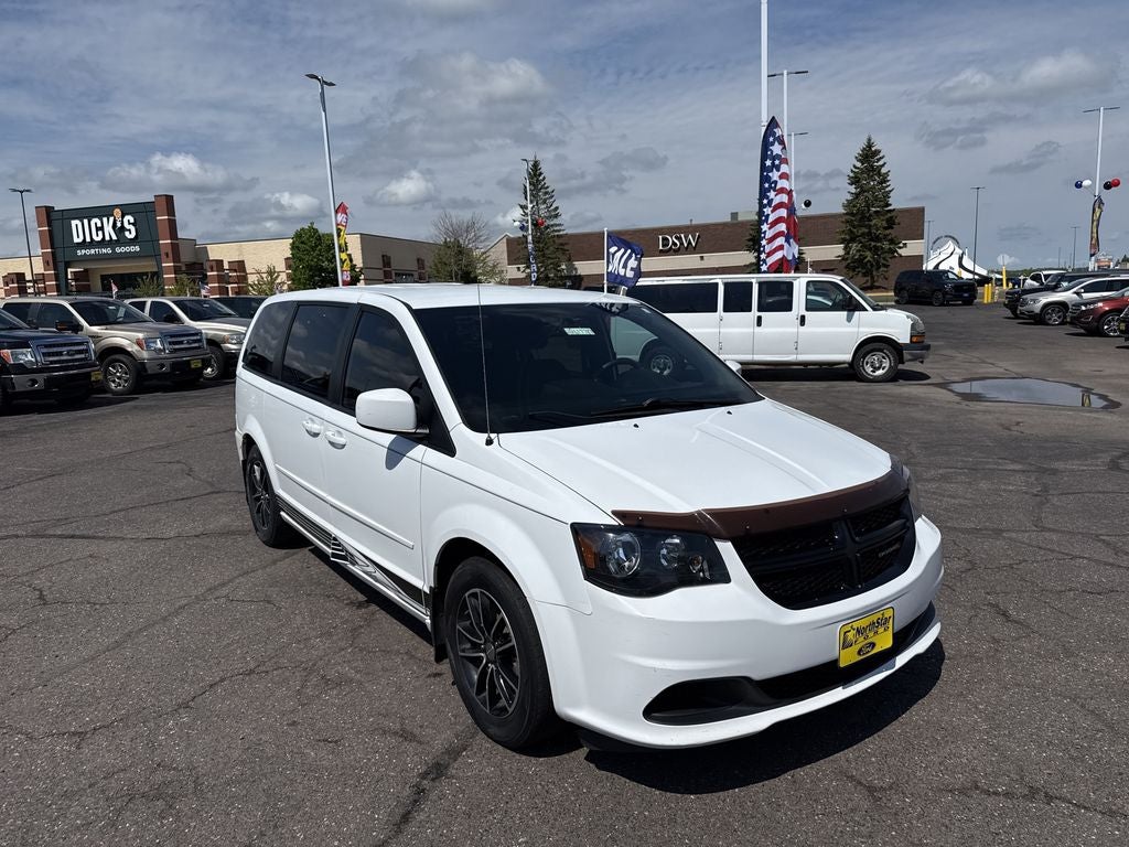 2017 Dodge Grand Caravan SE Plus