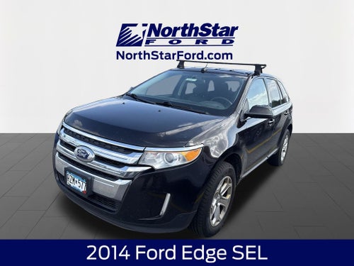 2014 Ford Edge SEL