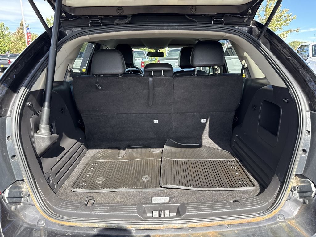 2014 Ford Edge SEL