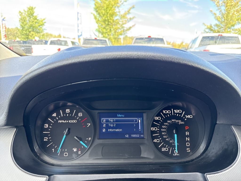 2014 Ford Edge SEL