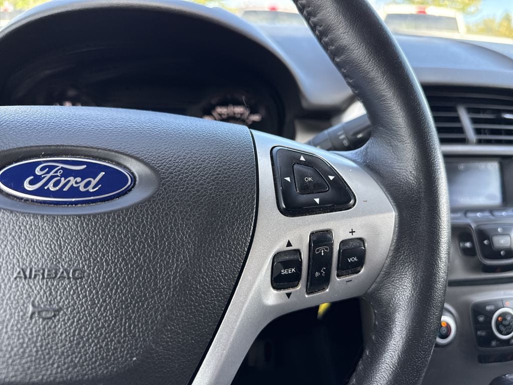 2014 Ford Edge SEL