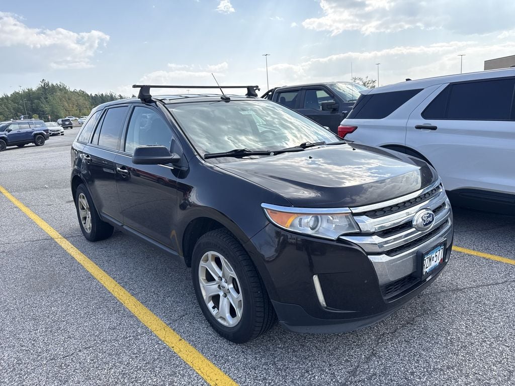 2014 Ford Edge SEL