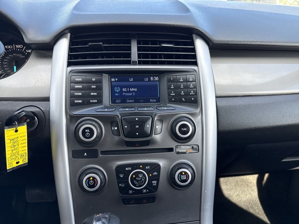 2014 Ford Edge SEL