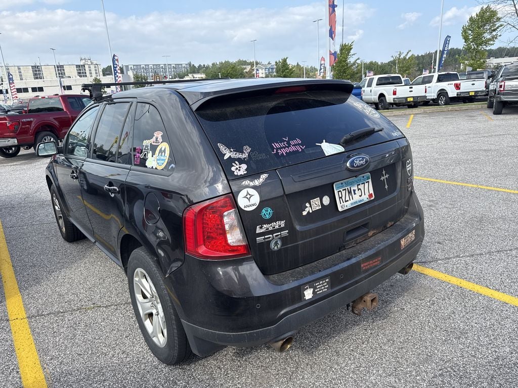 2014 Ford Edge SEL