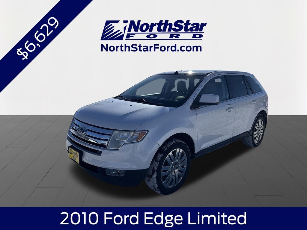 2010 Ford Edge Limited
