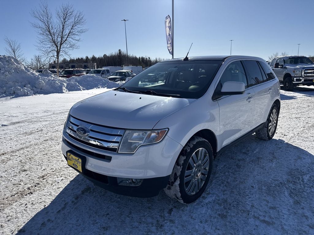 Used 2010 Ford Edge Limited with VIN 2FMDK4KC4ABA60790 for sale in Duluth, Minnesota