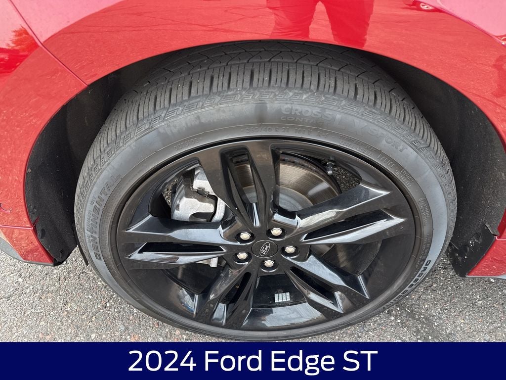 2024 Ford Edge ST