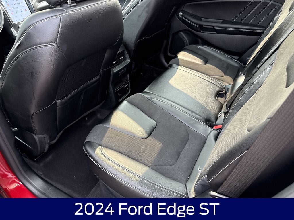2024 Ford Edge ST