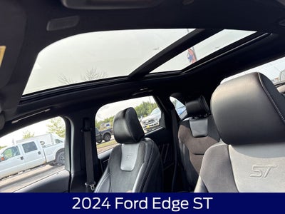 2024 Ford Edge ST