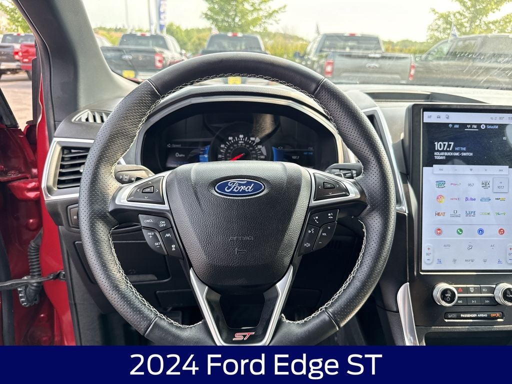 2024 Ford Edge ST