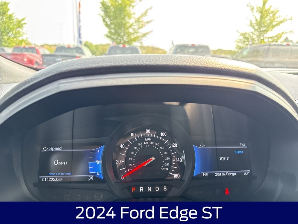 2024 Ford Edge ST