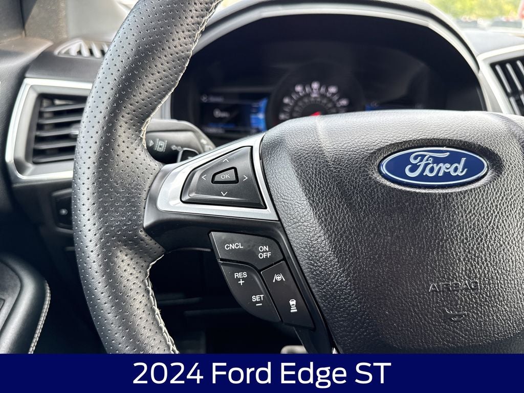 2024 Ford Edge ST