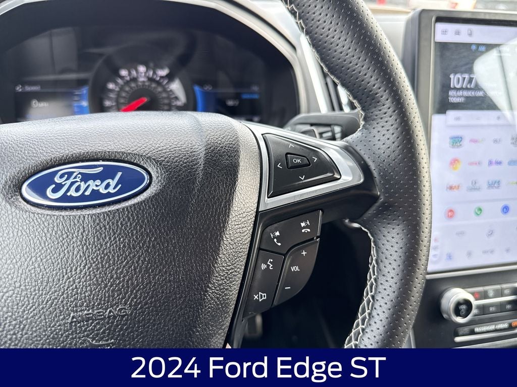 2024 Ford Edge ST