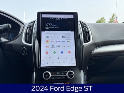 2024 Ford Edge ST