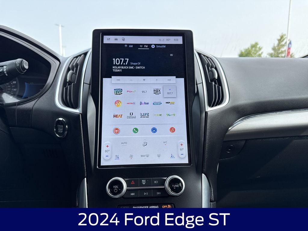 2024 Ford Edge ST