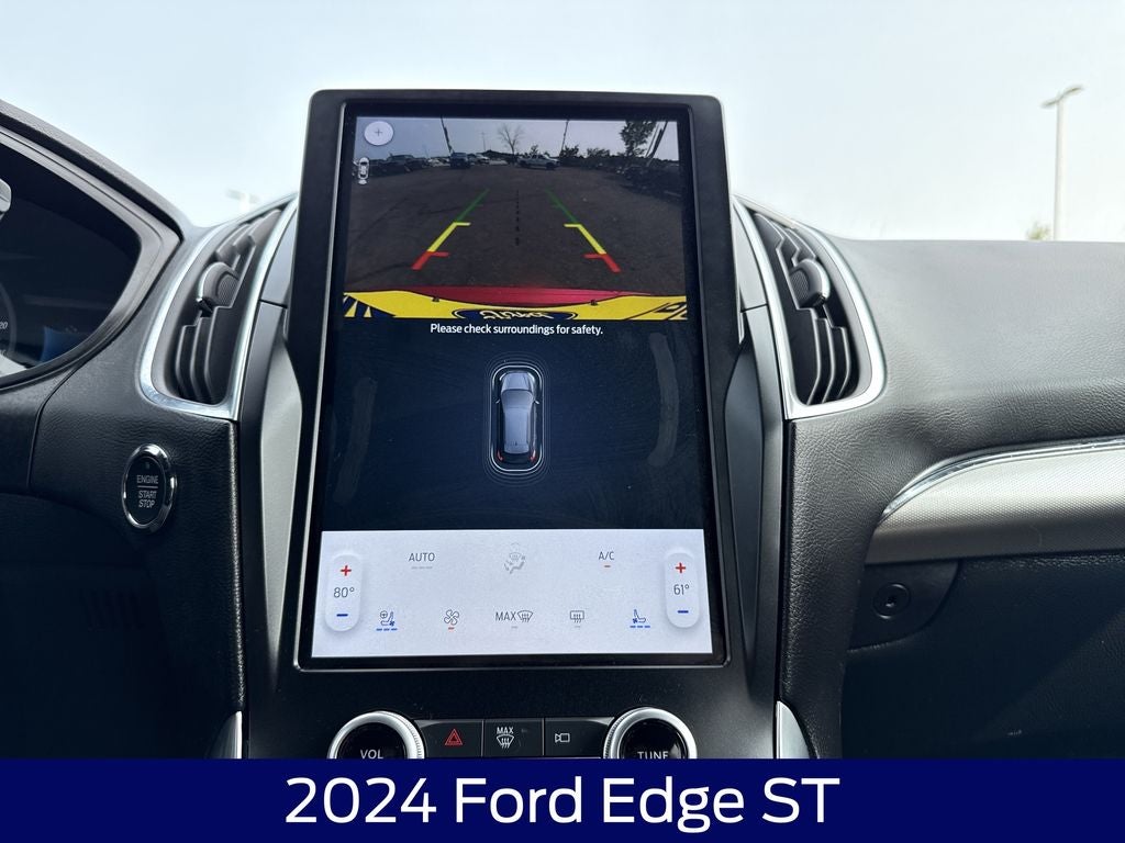 2024 Ford Edge ST