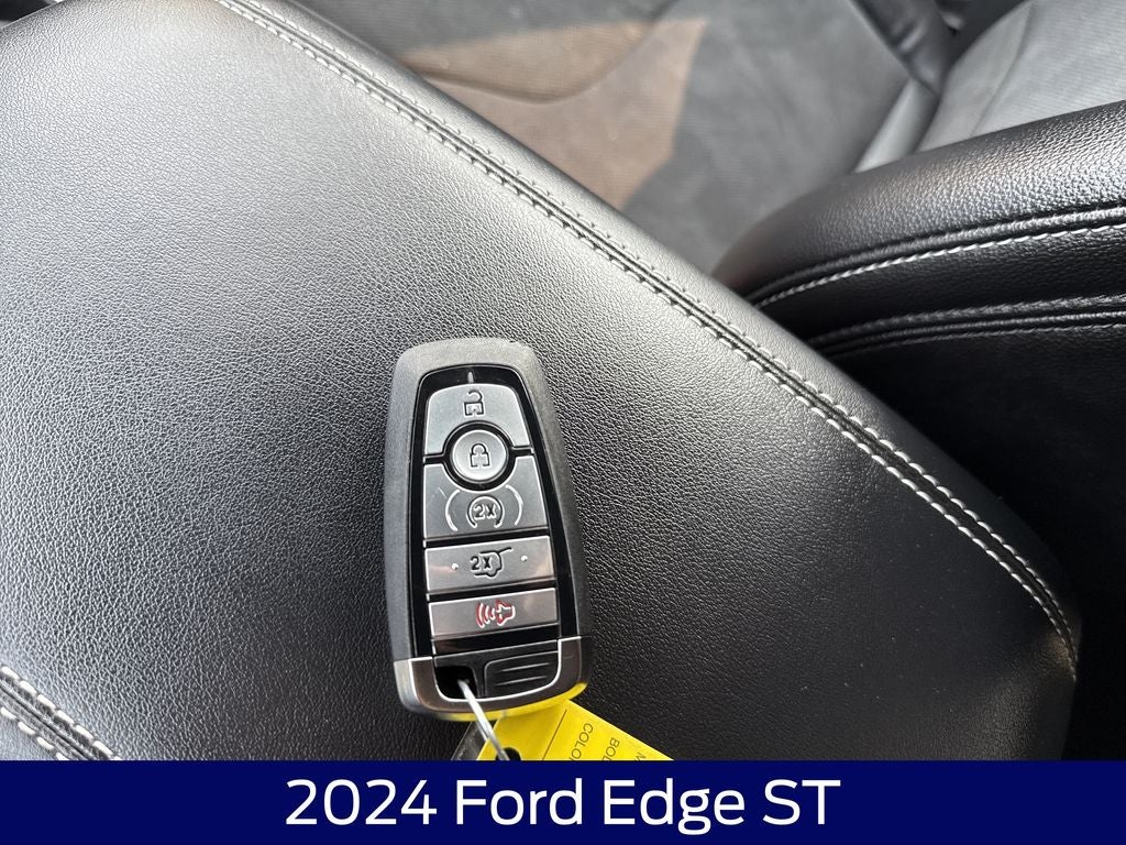 2024 Ford Edge ST