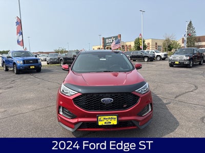 2024 Ford Edge ST