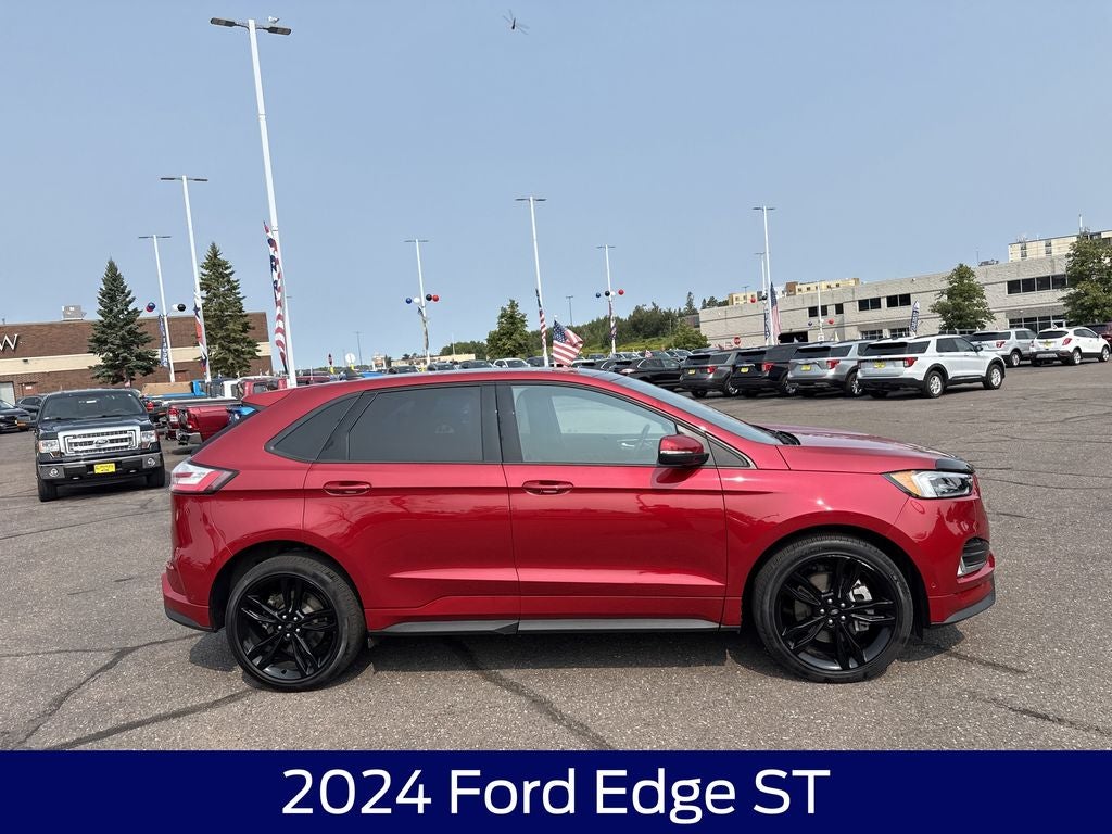 2024 Ford Edge ST