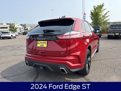 2024 Ford Edge ST