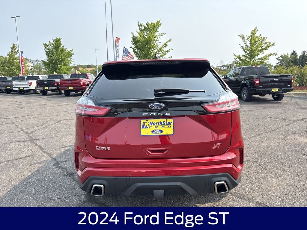 2024 Ford Edge ST