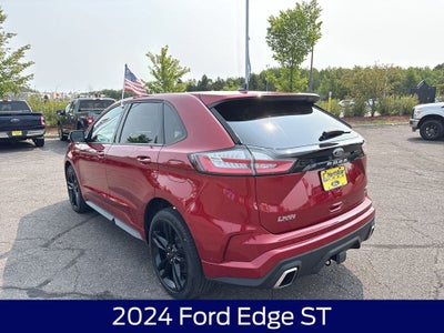 2024 Ford Edge ST