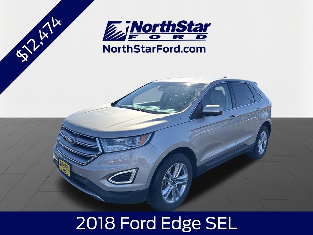 2018 Ford Edge SEL