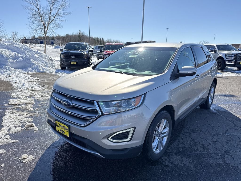 2018 Ford Edge SEL